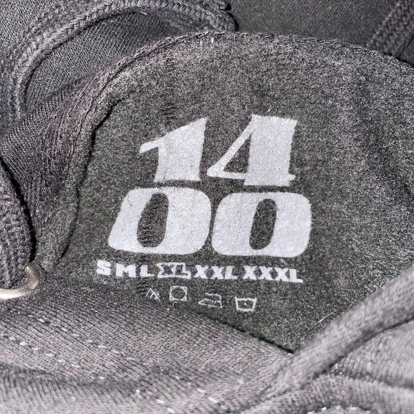 Trippie Redd Miss The Rage Hoodie - Picture 3 of 3